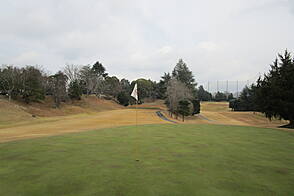 飛鳥カンツリー倶楽部 NO2 ホール-3