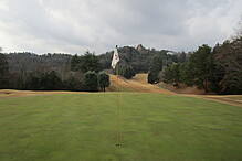 飛鳥カンツリー倶楽部 NO3 ホール-4