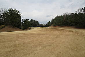 飛鳥カンツリー倶楽部 NO6 ホール-3