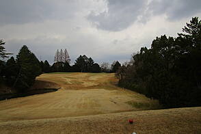 飛鳥カンツリー倶楽部 NO7 ホール-2