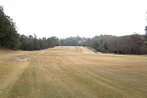 飛鳥カンツリー倶楽部 NO8 ホール-3