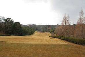 飛鳥カンツリー倶楽部 NO9 ホール-2