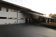 飛鳥カンツリー倶楽部 クラブハウス-1