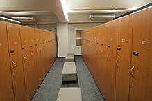 飛鳥カンツリー倶楽部 ロッカー-1