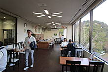 飛鳥カンツリー倶楽部 レストラン-1