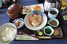 飛鳥カンツリー倶楽部 レストラン-2