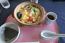 飛鳥カンツリー倶楽部 レストラン-4