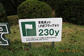 新奈良ゴルフ倶楽部 NO12 ホール-1