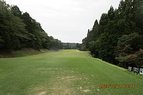 新奈良ゴルフ倶楽部 NO5 ホール-2