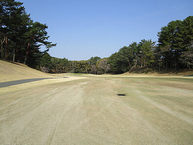 奈良国際ゴルフ倶楽部 NO5 ホール-1