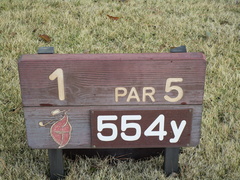 奈良国際ゴルフ倶楽部 1 /