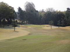 奈良国際ゴルフ倶楽部 3 /