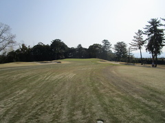 奈良国際ゴルフ倶楽部 10 /