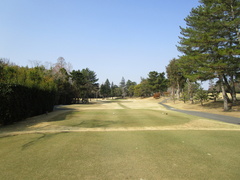 奈良国際ゴルフ倶楽部 14 /