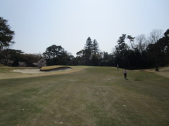 奈良国際ゴルフ倶楽部 34 /