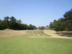 奈良国際ゴルフ倶楽部 35 /