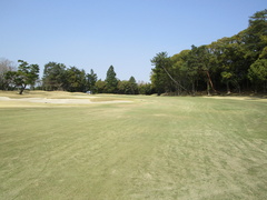 奈良国際ゴルフ倶楽部 39 /