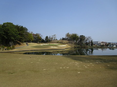 奈良国際ゴルフ倶楽部 44 /