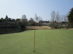 奈良国際ゴルフ倶楽部 45 /