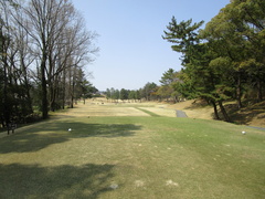 奈良国際ゴルフ倶楽部 50 /