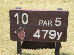 奈良国際ゴルフ倶楽部 1 /