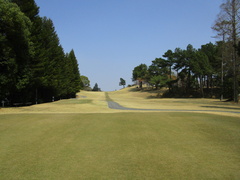 奈良国際ゴルフ倶楽部 8 /