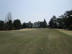 奈良国際ゴルフ倶楽部 15 /