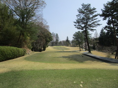 奈良国際ゴルフ倶楽部 20 /