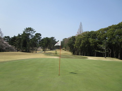 奈良国際ゴルフ倶楽部 21 /