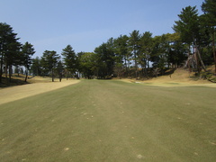 奈良国際ゴルフ倶楽部 34 /