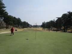 奈良国際ゴルフ倶楽部 35 /