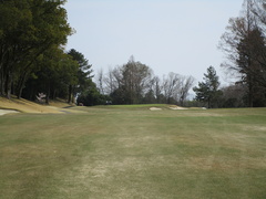 奈良国際ゴルフ倶楽部 45 /