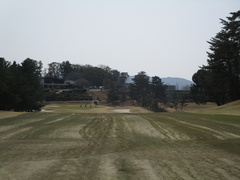 奈良国際ゴルフ倶楽部 52 /