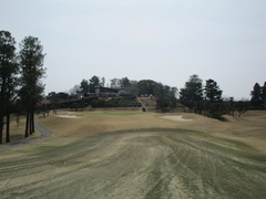奈良国際ゴルフ倶楽部 53 /