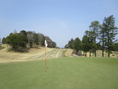 奈良国際ゴルフ倶楽部 54 /