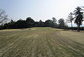 奈良国際ゴルフ倶楽部 NO2 ホール-4