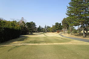 奈良国際ゴルフ倶楽部 NO3 ホール-2