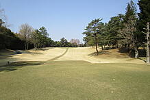 奈良国際ゴルフ倶楽部 NO4 ホール-2