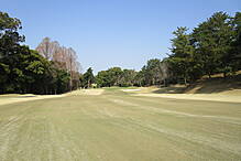 奈良国際ゴルフ倶楽部 NO4 ホール-3