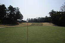 奈良国際ゴルフ倶楽部 NO4 ホール-4