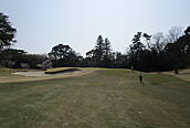 奈良国際ゴルフ倶楽部 NO6 ホール-4