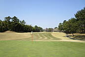 奈良国際ゴルフ倶楽部 NO6 ホール-5