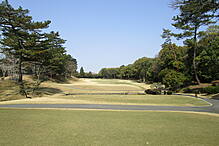 奈良国際ゴルフ倶楽部 NO7 ホール-2