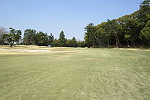 奈良国際ゴルフ倶楽部 NO7 ホール-3