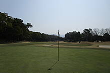 奈良国際ゴルフ倶楽部 NO7 ホール-4