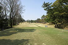 奈良国際ゴルフ倶楽部 NO9 ホール-2