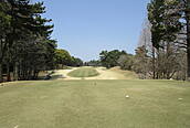 奈良国際ゴルフ倶楽部 NO10 ホール-2