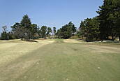 奈良国際ゴルフ倶楽部 NO10 ホール-4