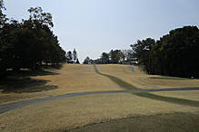 奈良国際ゴルフ倶楽部 NO12 ホール-2