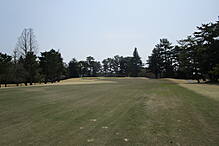 奈良国際ゴルフ倶楽部 NO12 ホール-3